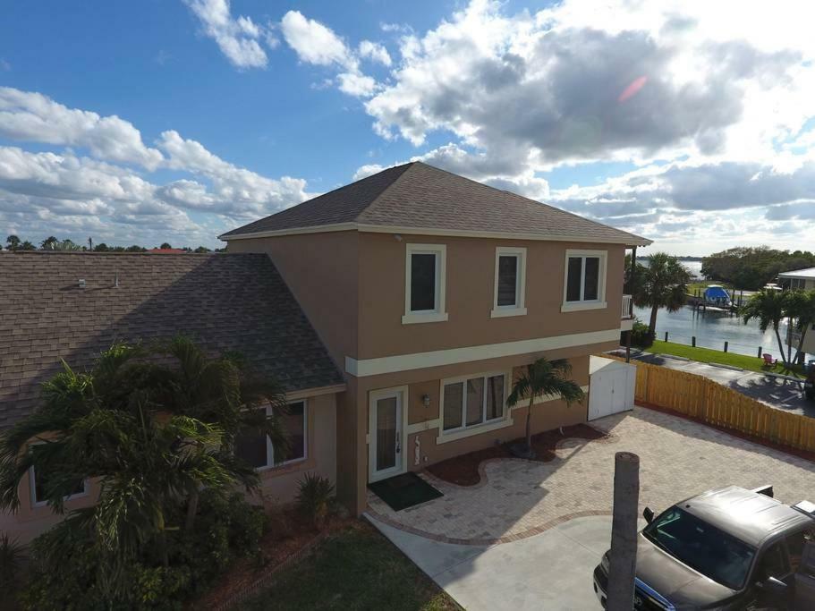 A Slice Of Paradise Vila Jensen Beach Exterior foto